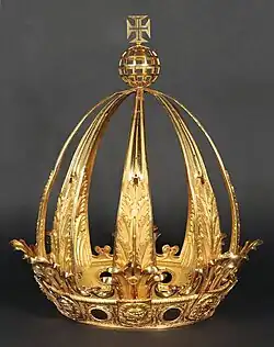 Brazilian Imperial Crown of Pedro I