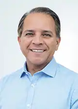 State Deputy Coronel David (PL) from Campo Grande