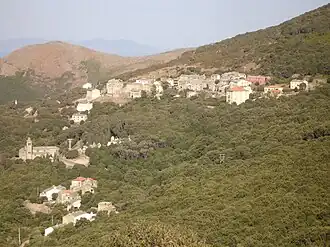 Boticella, part of Ersa