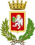 Coat of arms of Cortona