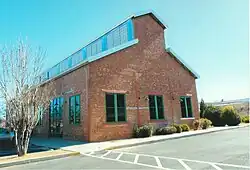 Smelter Machine Shop