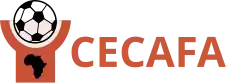 The official logo for the Council for East and Central Africa Football Associations.