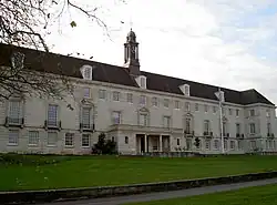 County Hall at Trowbridge