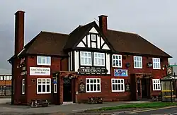 The County Pub, Sinfin