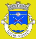 Coat of arms of Cousso