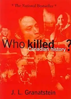 Cover art of Who Killed Canadian History?