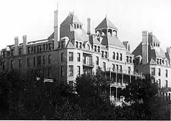 Crescent Hotel