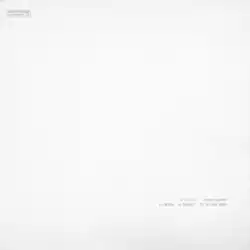 White background, "Warner Records Los Angeles, CA" written on the upper left corner. "JB 12.03.21 Joshua Bassett I. Crisis II. Secret III. Set Me Free" written on the lower right corner.