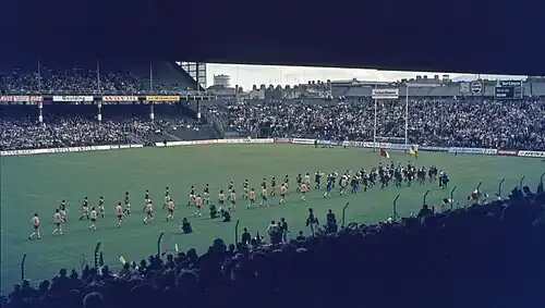 Croke Park Stadium 1974