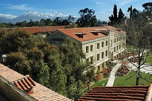 Image 60Pomona College (from College)
