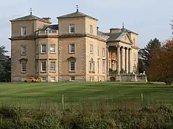 Croome Court, Worcestershire