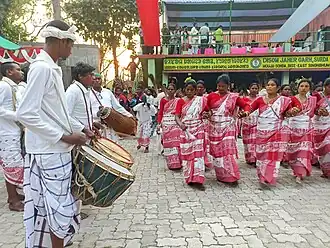 Baha Parab in Jharkhand