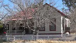 Crowley House – 1883