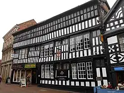 Crown, Nantwich, Cheshire