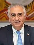 Reza Pahlavi, Crown Prince of Iran