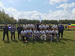 Croydon Pirates Opening Day 2021