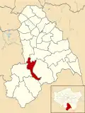 Outline map