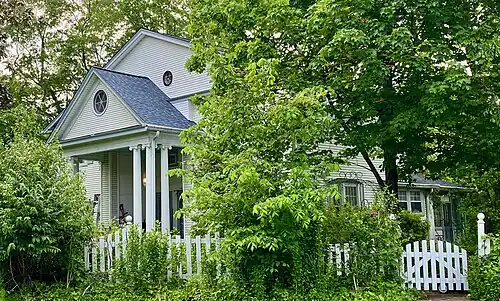 Cruit farmhouse, c. 1846