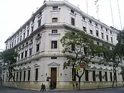 Buenos Aires Police Headquarters