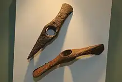 Copper tools, Old Europe, c. 4000 BC