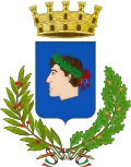Coat of arms of Curtatone