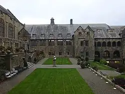 The inner quadrangle