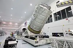 Orbital ATK Cygnus CRS-0A-7