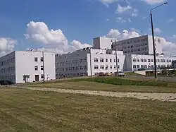 Regional Specialist Hospital – Parkitka, Nowobialska Street