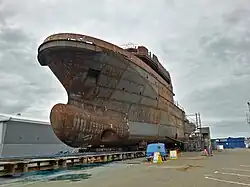 D'Entrecasteaux (2015)