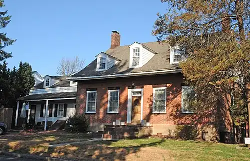 House in 2015