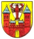 Coat of arms of Cottbus