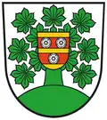 Coat of arms of Zichtau