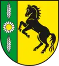 Coat of arms of Kunrau