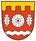 Coat of arms of Wallstawe