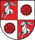 Coat of arms of Dornbock