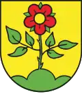 Coat of arms of Klein Rodensleben
