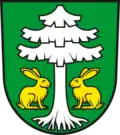 Coat of arms of Siptenfelde