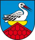 Coat of arms of Dederstedt