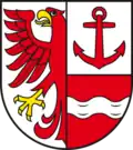 Coat of arms of Lüderitz