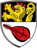 Coat of arms of Alzey