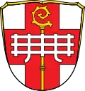 Coat of arms of Aura an der Saale