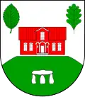 Coat of arms of Bargstedt