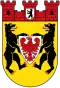 Coat of arms of Mitte