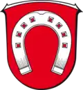 Coat of arms of Biebesheim am Rhein