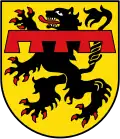 Coat of arms of Blankenheim