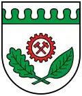 Coat of arms of Blumberg