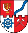 Coat of arms of Borod
