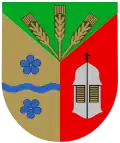 Coat of arms of Bretthausen