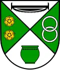 Coat of arms of Brieden