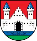 Coat of arms of Burgebrach